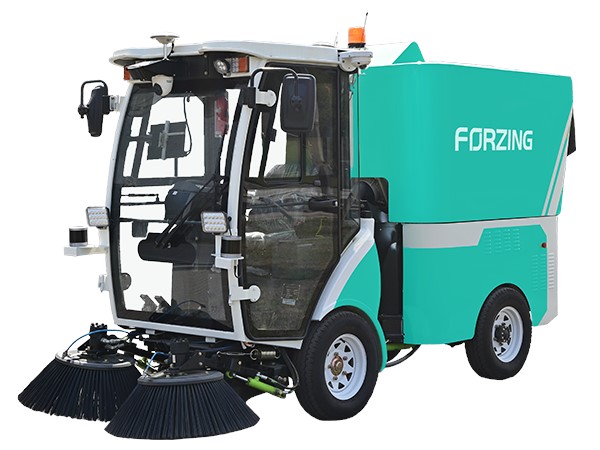 FSL20XBEVA無(wú)人掃路機(jī)